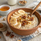 Quaker Protein Instant Oatmeal, Banana Nut, 12G Protein per Serving (6 Pack)
