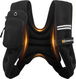 HOMESURE Weighted Vest for Men and Women, 10Lb/15Lb/20Lb/25Lb/30Lb