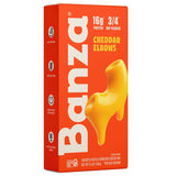 Banza Elbows & Classic Cheddar Mac and Cheese - High Protein and Gluten Free