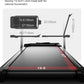 LONTEK 3-in-1 Foldable Treadmill with 300 LBS Capacity