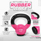5 Pound Vinyl Coated Kettlebell