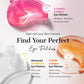 COSRX Pink Peptides Collagen Hydrogel Eye Patch for Puffy Eyes