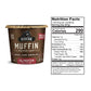 Minute Muffins, Double Dark Chocolate (Pack of 12)