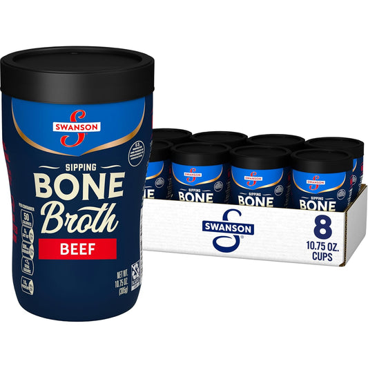 Swanson Sipping Bone Broth