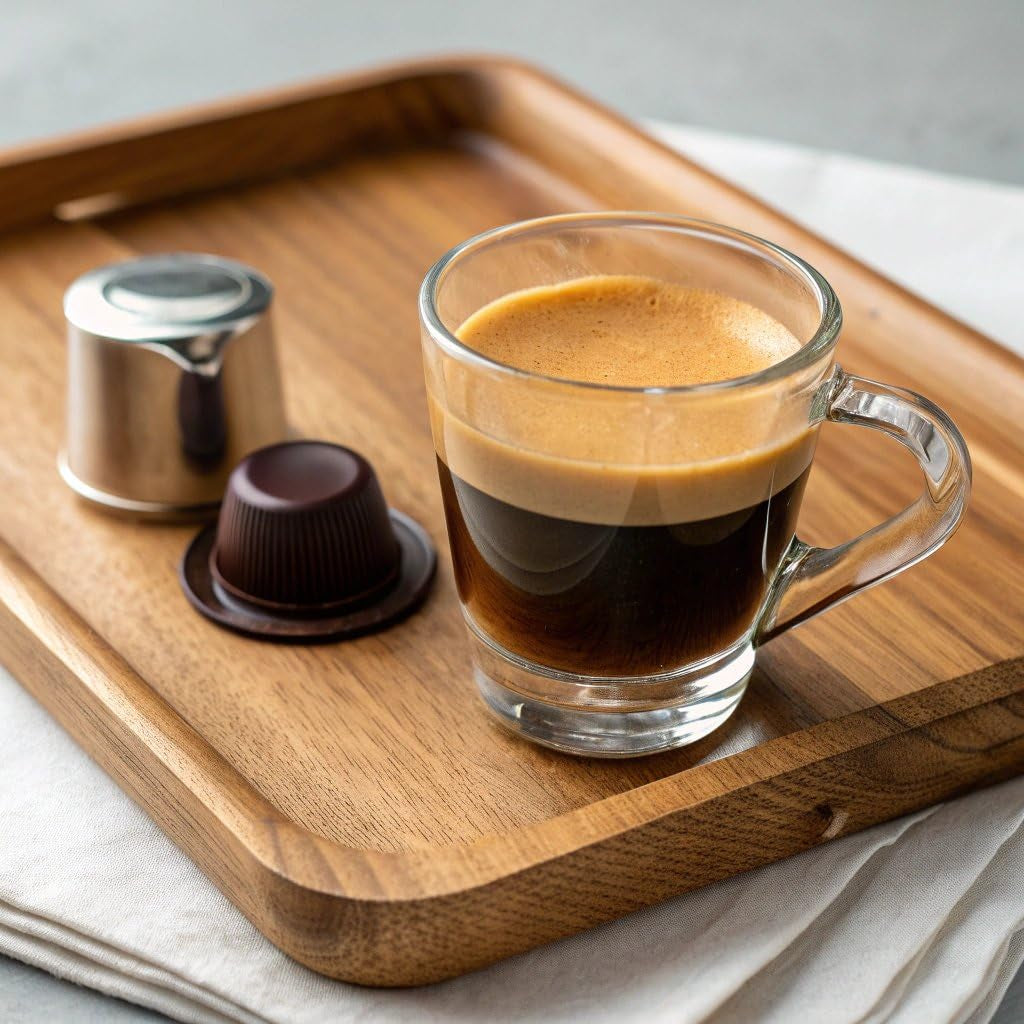 Starbucks by Nespresso Vertuo, Blonde Roast Espresso, 1.35 oz.