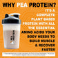 It's Just! Pea Protein Powder - Unflavored