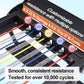 Pilates Reformer, Foldable Pilates Machine & Equipment for Home Use and Gym Workout, Suitable for Advanced and Beginners Users, up to 250 Lbs Weight Capacity
