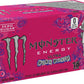 Monster Energy Ultra Punk Punch, Sugar Free Energy Drink, 16 Ounce (Pack of 15)