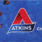 Atkins Chocolate Crème Protein Wafer Crisps, 5 Count