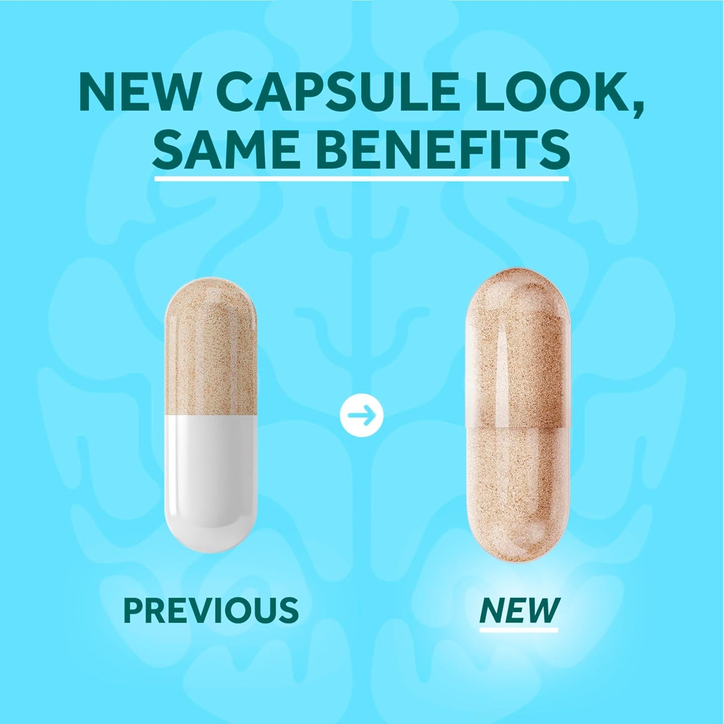 NEURIVA Plus Brain Supplement for Memory, Focus & Concentration + Cognitive Function
