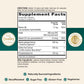 NEURIVA Ultra Decaffeinated Clinically Tested Nootropic Brain Supplement for Mental Alertness