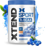 XTEND Sport BCAA Powder Blue Raspberry Ice