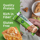 Quest Nutrition Apple Pie Protein Bar, 20G Protein, 12 Count