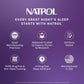 Natrol 10 mg Melatonin Gummies, Sleep Support for Adults