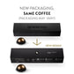Nespresso Capsules Vertuo, Double Espresso Scuro, Dark Roast Espresso Coffee, Brews 2.7Oz.