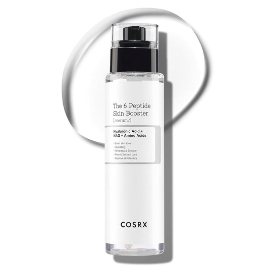 COSRX 6X Peptide Collagen Skin Booster Toner Serum for Dull & Uneven Skin