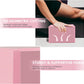 9"X6"X3" Yoga Blocks, Soft Non-Slip Surface Premium Foam Blocks