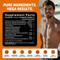 Mega Load Enhancer - Semen Fertility Booster Supplement for Men