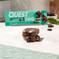 Quest Nutrition Mint Chocolate Chunk Protein Bars, 20G Protein, 12 Count