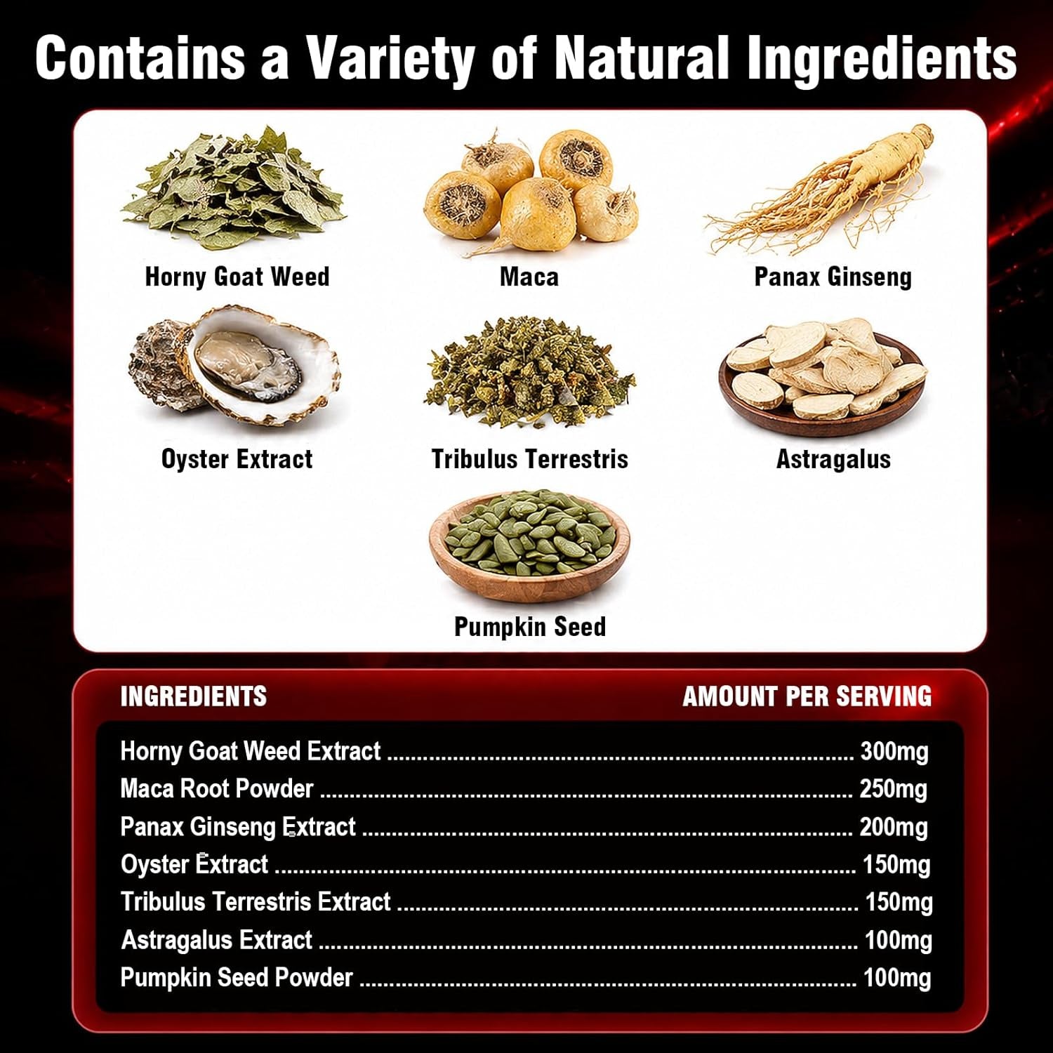 Umanu Fast-Acting Male Enhancing Supplement – Boost Blood Flow, Gain Drive, Size, Increase Stamina