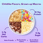 Magic Spoon Cereal - High Protein Cereals - 4 Pack Variety: Fruity, Cocoa, Classic Marshmallow, Peanut Butter