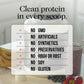 NAKED Casein - 2Lb Micellar Casein Protein