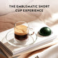 Nespresso Capsules Vertuo, Double Espresso Dolce, Brews 2.7 oz.