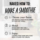 NAKED Whey 2LB 100% Grass Fed Whey Protein Powder