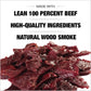 Old Trapper Beef Jerky Old-Fashioned 8 Ounce Pack