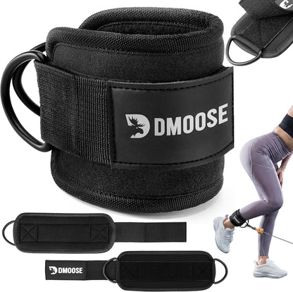 DMoose Fitness Ankle Strap for Cable Machine