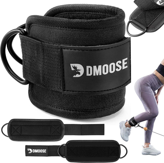 DMoose Fitness Ankle Strap for Cable Machine