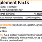 Bronson Vitamin A 10,000 IU Premium Non-GMO Formula