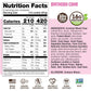 Lenny & Larry's Protein Cookie, Birthday Cake – Pack of 12