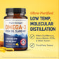 Triple Strength Omega 3 Fish Oil 3600 Mg