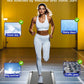 Walking Pad Treadmill for Home - Walking and Running Machine with Remote Quiet Lightweight