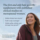 Nutrafol Women's Balance Hair Growth Supplements