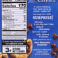 Atkins Chocolate Chip Protein Cookie, 4 Count