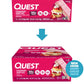 Quest Nutrition Protein Bars, Strawberry Shortcake, 20G Protein, 12 Count