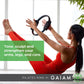 Gaiam Pilates Ring Fitness Circle