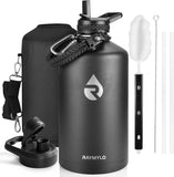 RAYMYLO One Gallon Water Bottle Insulated