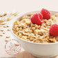 Protein Instant Oatmeal, Cranberry Almond, 12G Protein per Serving (6 Pack)