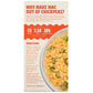 Banza Elbows & Classic Cheddar Mac and Cheese - High Protein and Gluten Free