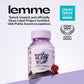 Lemme Sleep Gummies Drug-Free Nighttime Sleep Aid