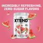 Xtend Original BCAA Powder, 7g BCAAs and 2.5g L-Glutamine for Muscle Recovery