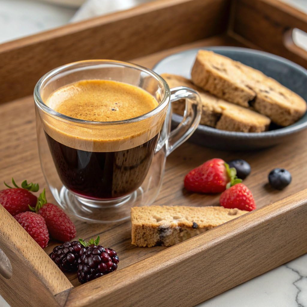 Nespresso Capsules Vertuo, Double Espresso Dolce, Brews 2.7 oz.