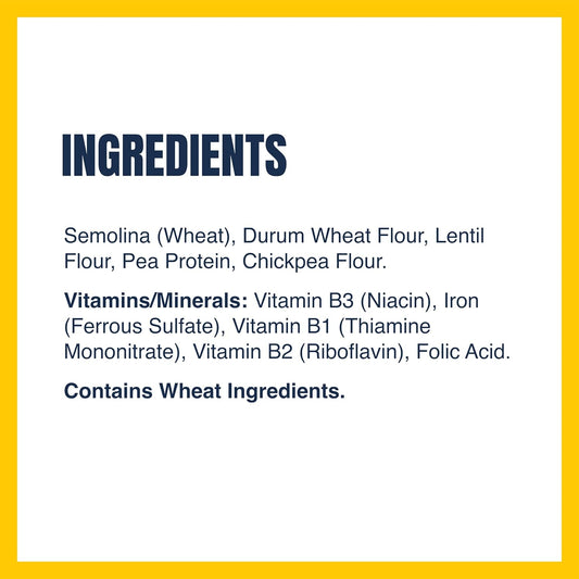Barilla Protein+ (Plus) Penne Pasta, 14.5 Ounce