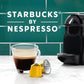 Starbucks by Nespresso Original Line Blonde Roast Espresso Pods