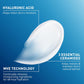 CeraVe Moisturizing Cream, Body and Face Moisturizer for Dry Skin