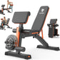 XCHIEF Adjustable Weight Bench