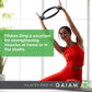 Gaiam Pilates Ring Fitness Circle